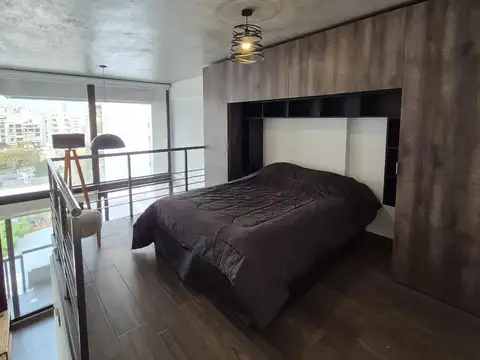 Departamento en Alquiler Temporal en Palermo Hollywood, USD 1.100
