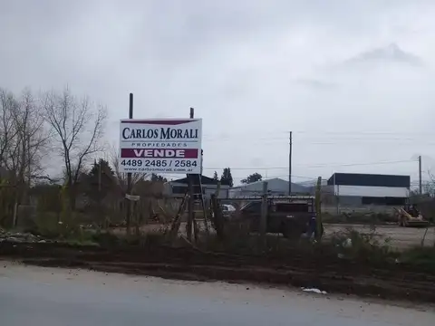 COLECTORA ACCESO OESTE 1400