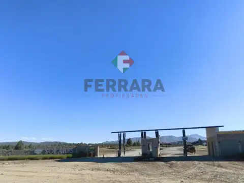 Venta Lote de 1000 metros en Solares del Este