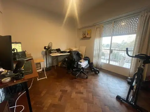 Departamento 4 ambientes con 1 baño