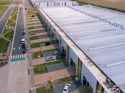 Galpon en Alquiler A Estrenar