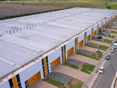 Autopista Rosario-Cordoba - Ciudad Industria - Nave 500m2