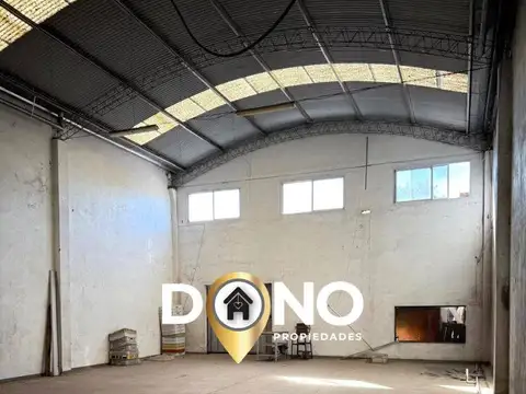 Espectacular Galpón en Quilmes
