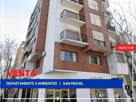 Departamento - Venta - Argentina, San Miguel - Maestro Angel D'elia 1606
