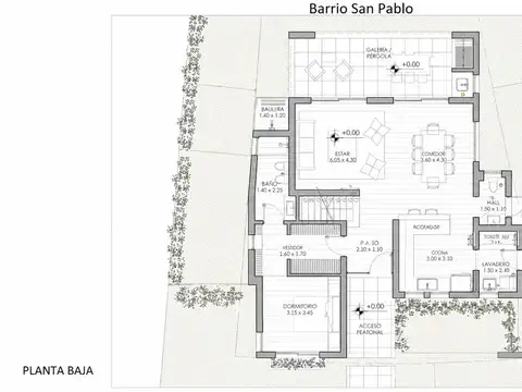 Casa en Venta al Norte