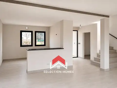 Casa 5 ambientes con 2 baños