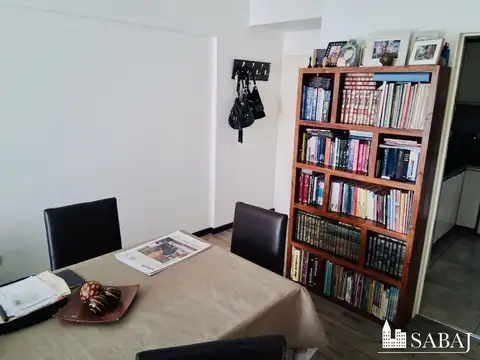 Departamento 4 ambientes con 2 baños