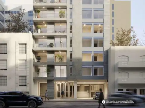 Departamento en Venta en Centro, Rosario