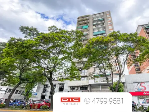 Departamento 4 ambientes Venta - Olivos-Vias/Maipu