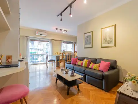 Departamento en Venta con 1 cocheras