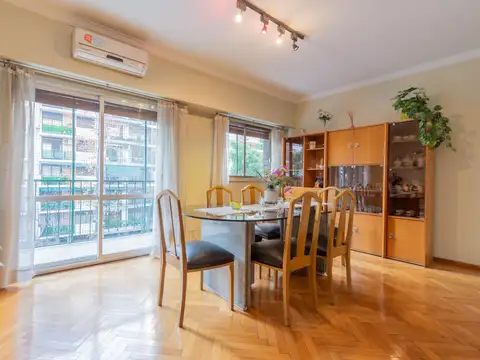 VENTA 3 AMBIENTES + GUARDACOCHE EN PLENO BELGRANO