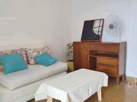 Departamento en Alquiler Temporal en Colegiales, $ 690.000