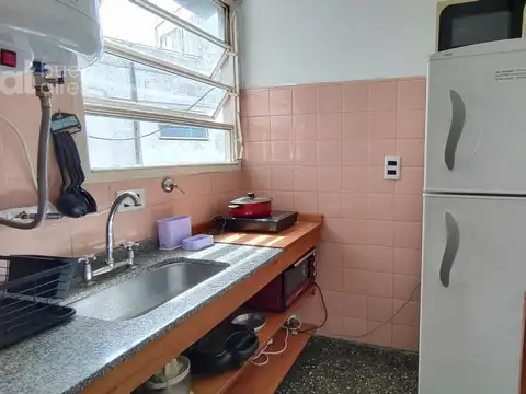 Departamento en Alquiler Temporal 45 años