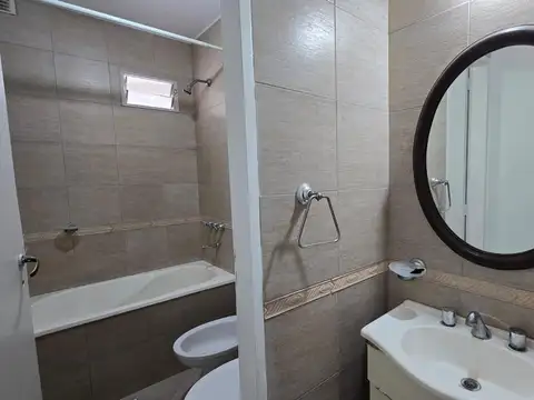 Depto Tipo Casa 2 ambientes con 1 baño