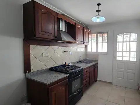 Depto Tipo Casa en Venta de 1 dormitorio