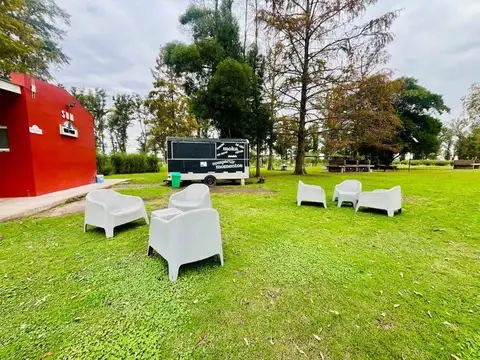 Lote 1000m2 En Barrio La Laguna Tres Pinos Venta