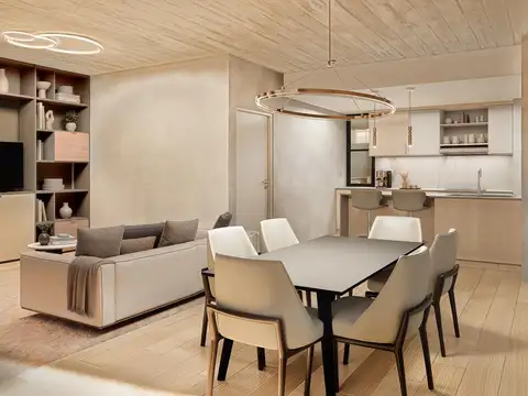 Departamento en Venta de 2 ambientes
