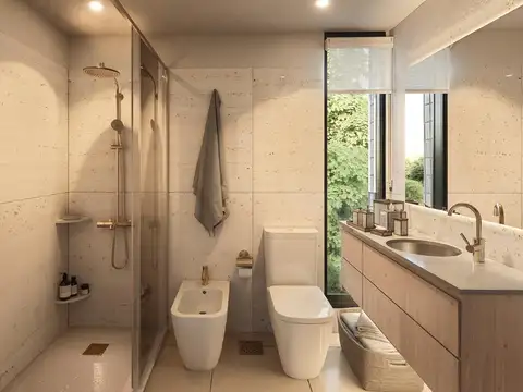 Departamento en Venta de 2 ambientes