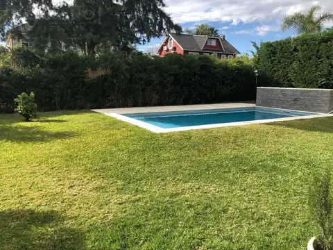Casa en Alquiler 10 años