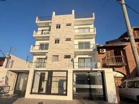 DEPARTAMENTO 2 AMBIENTES EN ALQUILER - VILLA LUZURIAGA