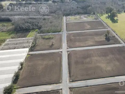 Terreno en Venta en Centro Agricola El Pato, USD 21.000