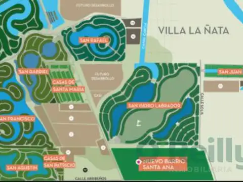 Terreno en Venta de 1090,0 m2