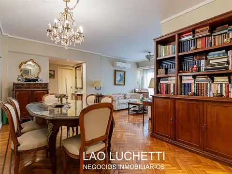 Departamento en Venta en Belgrano C, USD 330.000