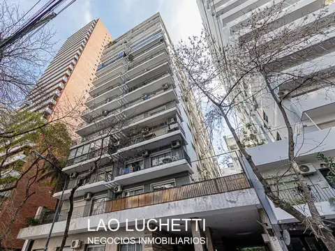 VENTA! 4 Ambientes con Dependencia y Cochera! BELGRANO C 