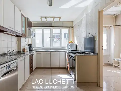 Departamento en Venta con 1 cocheras