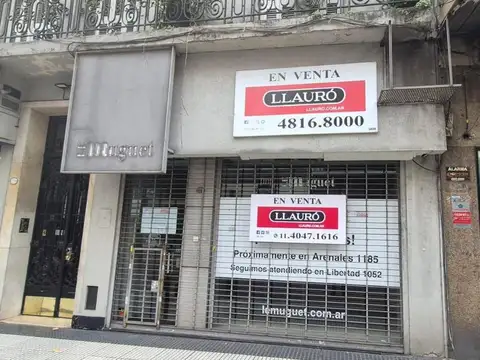 Local en Venta en Barrio Norte, Capital Federal