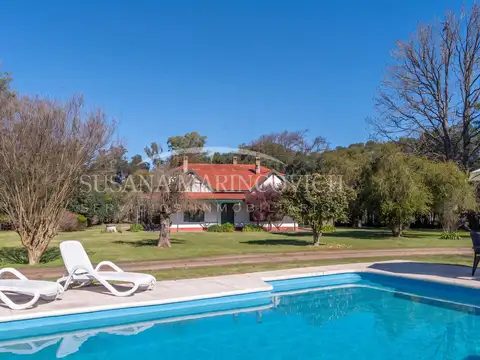 Campo en Venta en Tomas Jofre, Partido de Mercedes