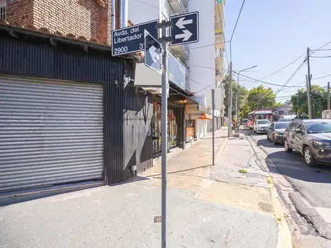 Avenida del Libertador 3000