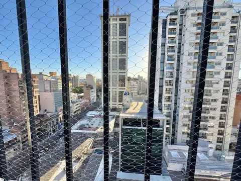 VENTA DPTO 1 DORMITORIO CENTRO BALCON DESOCUPADO