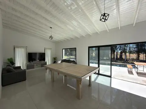 CASA BARRANCAS DE SAN BENITO