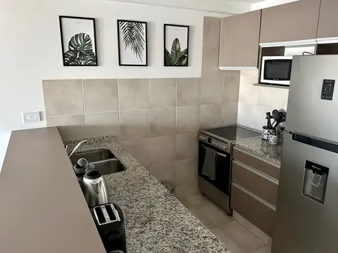 Departamento en Alquiler Temporal de 1 dormitorio