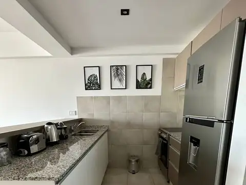 Departamento en Alquiler Temporal en Villa Crespo, USD 1.250