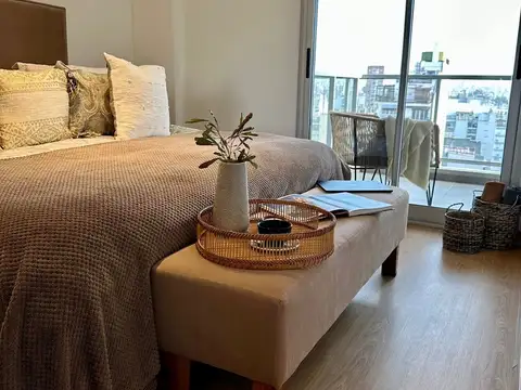 Alquiler 2 Amb Temporario Moderno Full Amenities