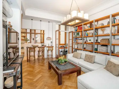 Venta Departamento 3 ambientes Retiro