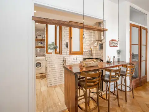 Departamento en Venta de 2 dormitorios