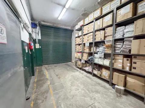Galpon en Venta 8  mts Frente