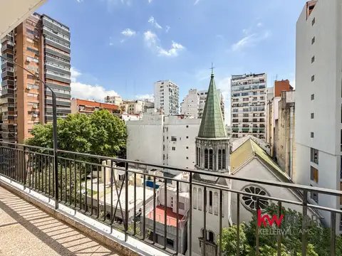 Departamento en Venta 5 Ambientes en Palermo Chico, Capital Federal