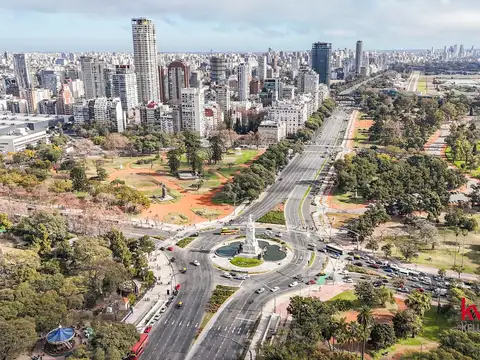 Departamento 5 ambientes con 2 baños