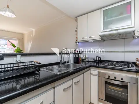 Departamento en Venta de 2 ambientes