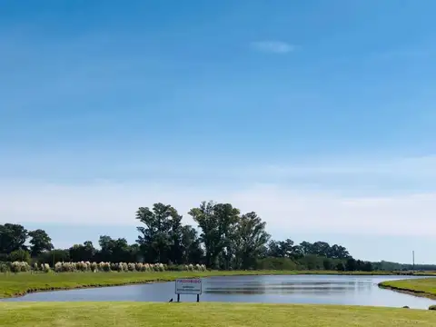 Cañuelas. Lote en venta. 5000m2. Chacras de la Trinidad, Polo y Country Club