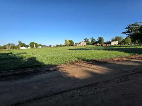 Vendo Terreno de 1200 m2 en Villa Mantero, Entre Ríos.