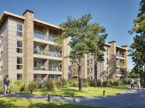 Departamento en Venta A Estrenar
