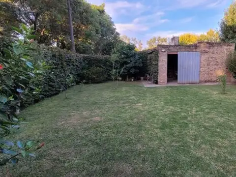 Casa en Venta con 1 cochera