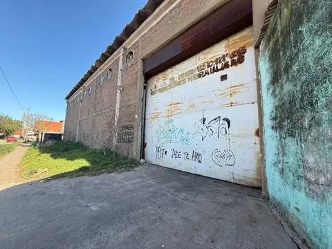 Galpón en Venta Laferrere 900 M2 Cub 3168 M2 Total