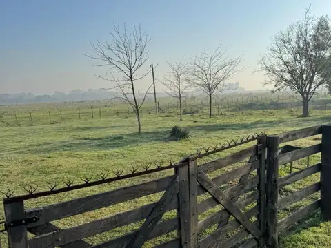 Lote / quinta de 600 m2 Libertad - Merlo Prov. Buenos Aires