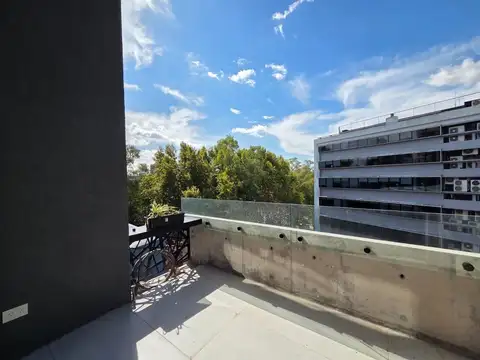 Venta dúplex vicente lopez rio 3 ambientes